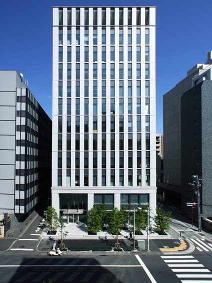 型枠工事の様子